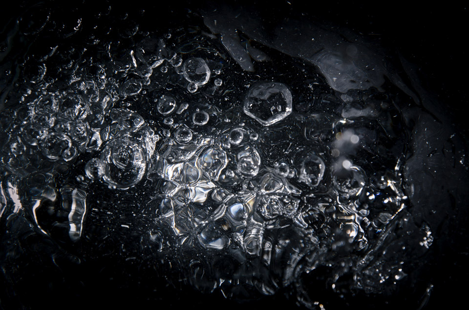 Abstract Water Texture
