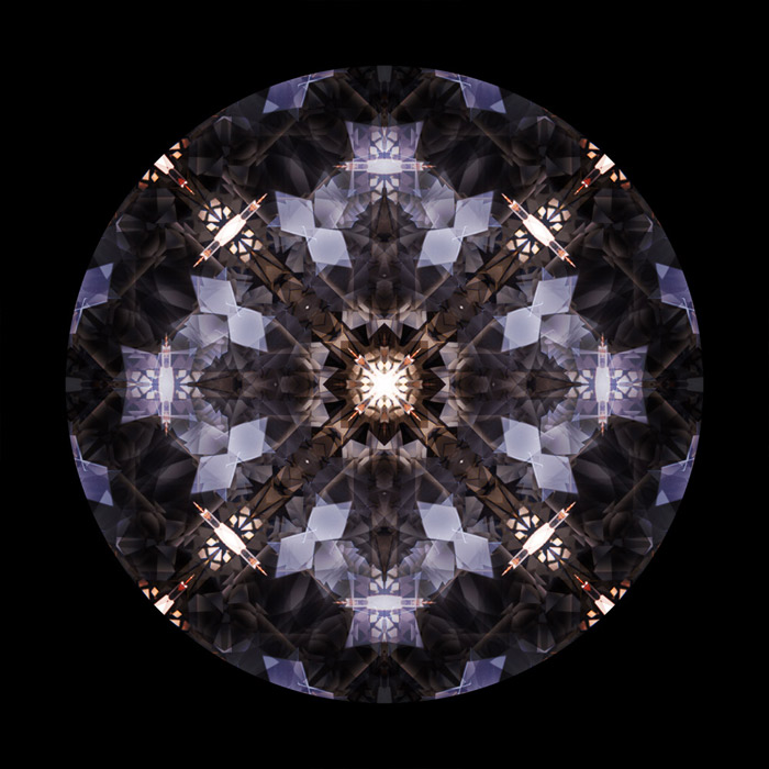 Kaleidoscope & symmetry